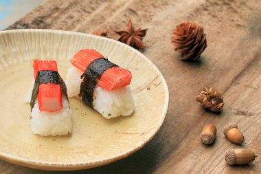 Sushi - Japon gıda