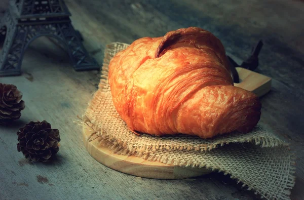 Croissant Bread — Stock Photo, Image