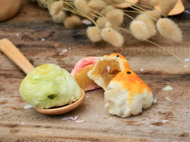 Çin tatlı tatlı Tayland - pişmiş