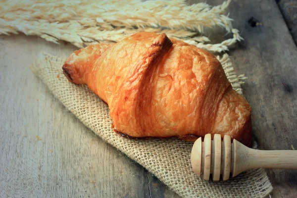 Croissant Bread — Stock Photo, Image