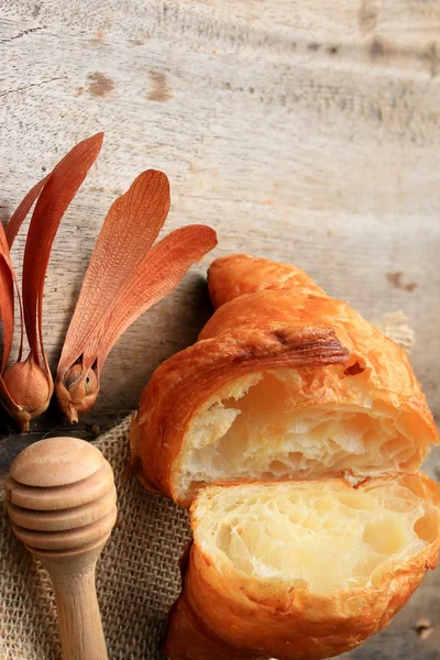 Croissant Bread — Stock Photo, Image