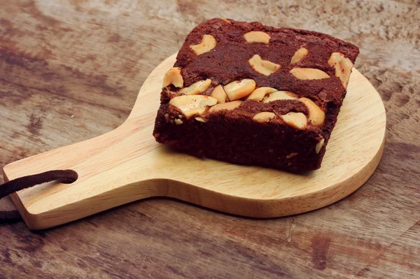 Chocolate Brownies — Stock Photo, Image