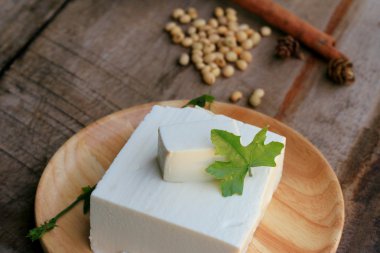 soya fasulyesi ve soya peyniri