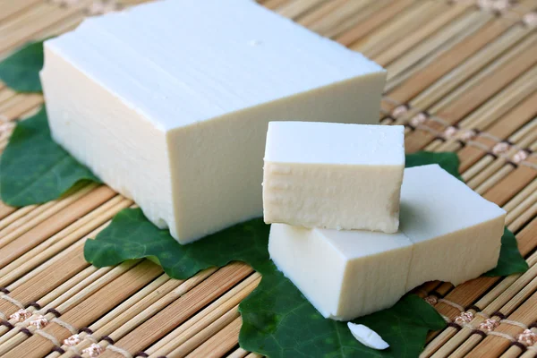 Japanischer Tofu — Stockfoto