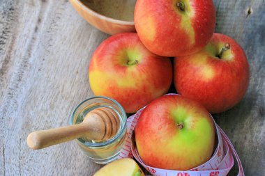 ölçü birimi teyp ve elma