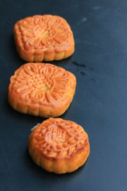 Festival moon pasta - Çin kek