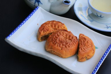 Festival moon pasta - Çin kek