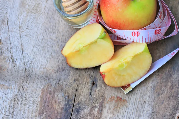 Manzanas frescas —  Fotos de Stock