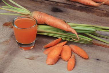 taze havuç suyu