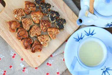 tahıl tanımlama bilgileri