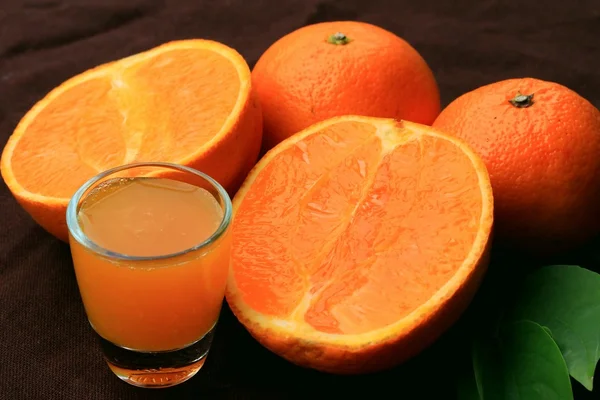 Orange juice — Stock Photo, Image