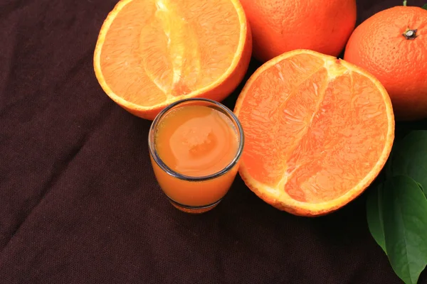 Orange juice — Stock Photo, Image