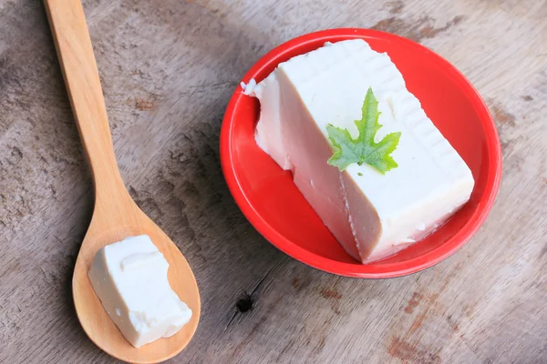 Japanese tofu — Stock Photo, Image