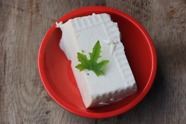 Japanese tofu — Stock Photo, Image