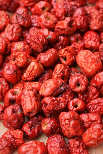 Red jujube — Stock Photo, Image