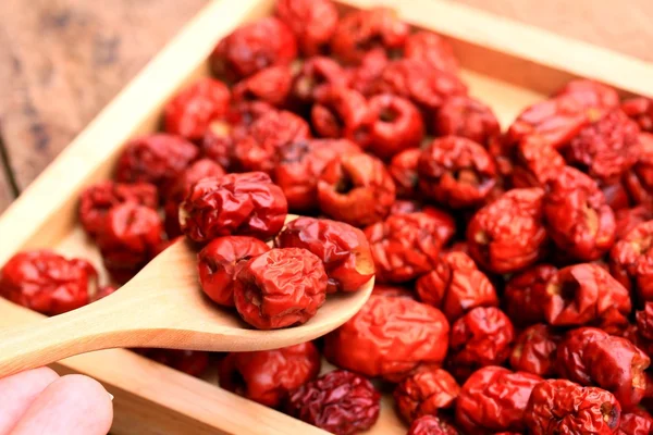 Red jujube — Stockfoto