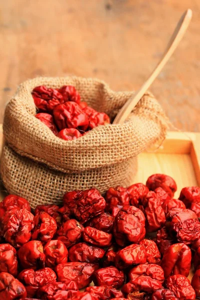 Red jujube — Stockfoto