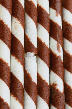 gofret rulo çubukları