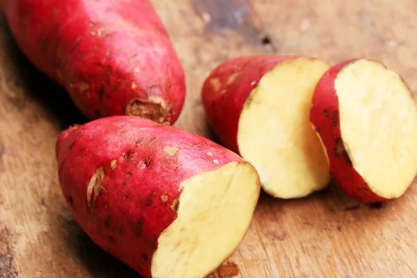 Sweet potato — Stock Photo, Image