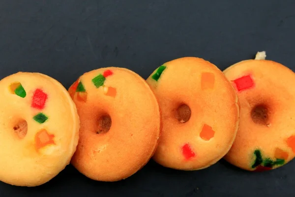Mini rosquillas —  Fotos de Stock