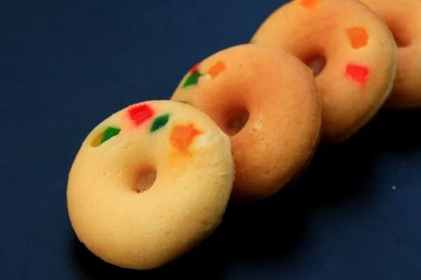 Mini donuts — Stock Photo, Image
