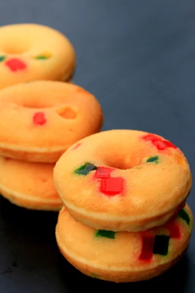 Mini donuts — Stock Photo, Image