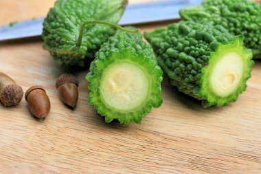 taze sebze acı kavun