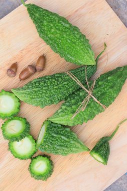 taze sebze acı kavun