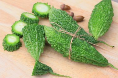 taze sebze acı kavun