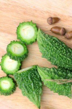 taze sebze acı kavun