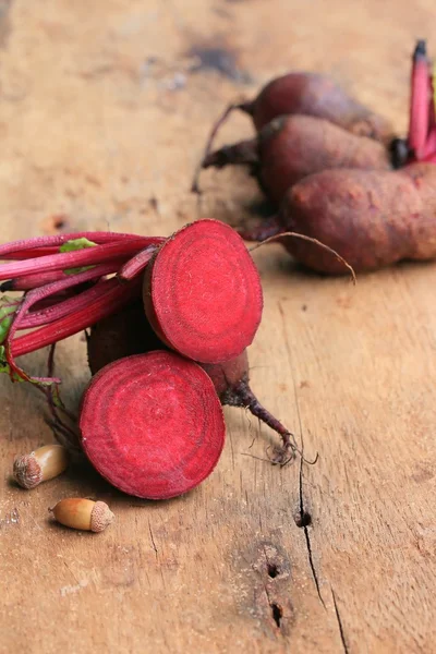 Beterraba de legumes frescos — Fotografia de Stock