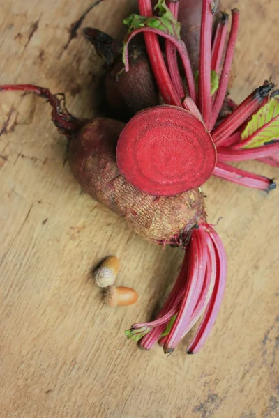 Świeże warzywa buraki — Zdjęcie stockowe