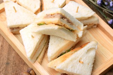 ton balığı sanwich