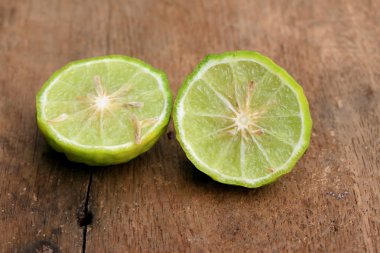 Güney Afrika'da bir kabile ahşap vintage üzerinde