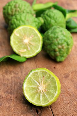 Güney Afrika'da bir kabile ahşap vintage üzerinde