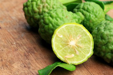 Güney Afrika'da bir kabile ahşap vintage üzerinde