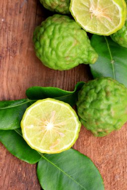 Güney Afrika'da bir kabile ahşap vintage üzerinde