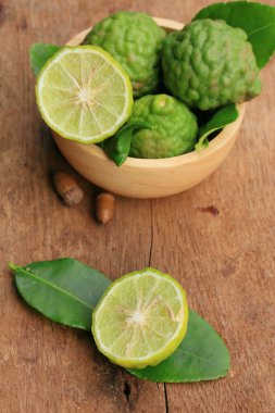 Güney Afrika'da bir kabile ahşap vintage üzerinde