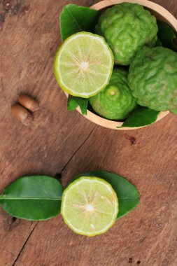 Güney Afrika'da bir kabile ahşap vintage üzerinde