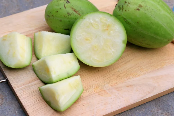 Mini-Wassermelone — Stockfoto