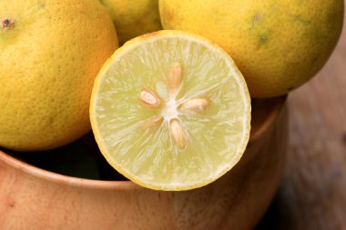 taze limon
