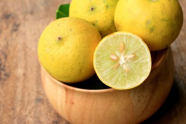 taze limon