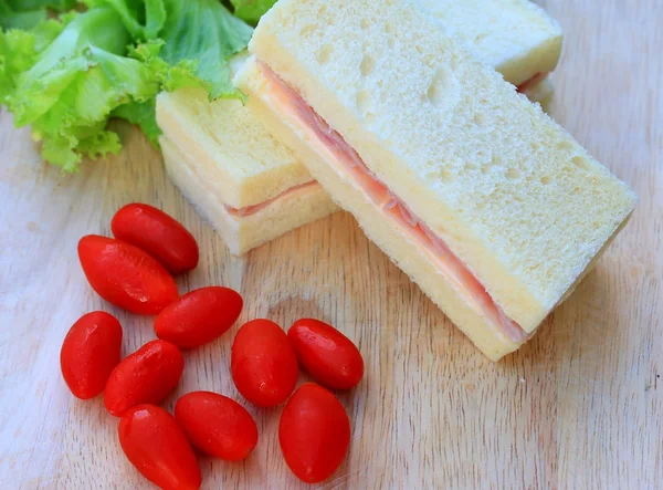 lezzetli sandviçler