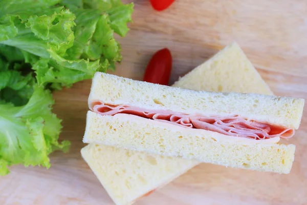 lezzetli sandviçler