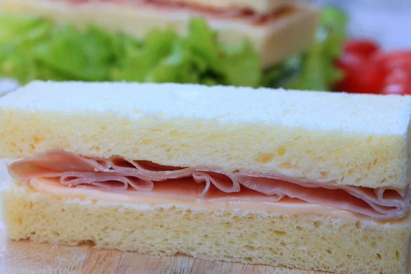 lezzetli sandviçler