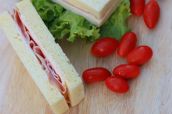 lezzetli sandviçler