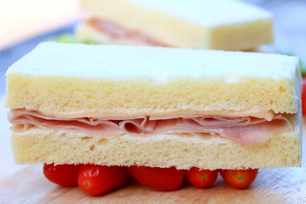 lezzetli sandviçler