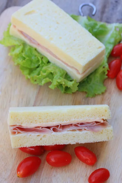 lezzetli sandviçler