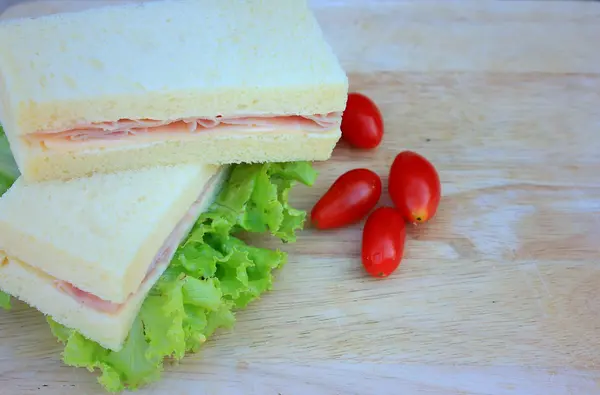 lezzetli sandviçler