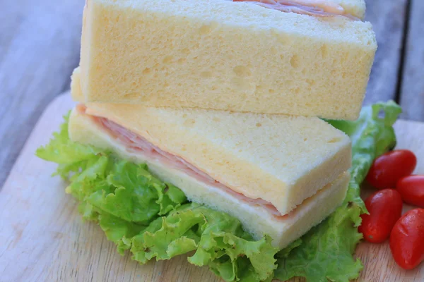 lezzetli sandviçler